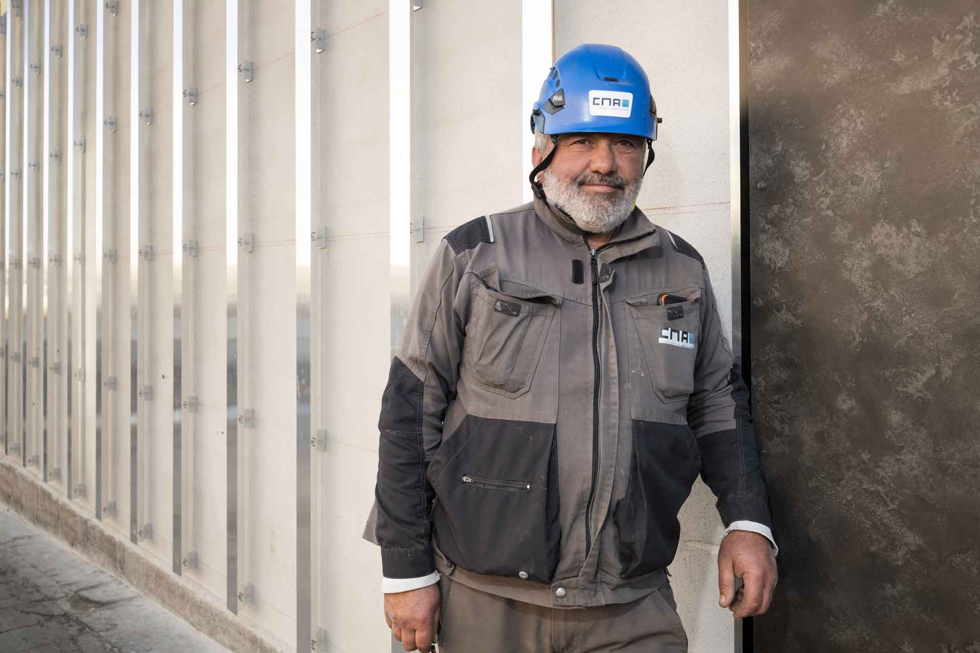 Savoir-faire - CMA Constructions
